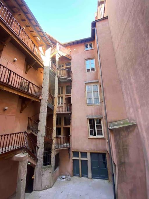 Appartement Old Town - Vieux Lyon -50 M2 Flat Extérieur photo