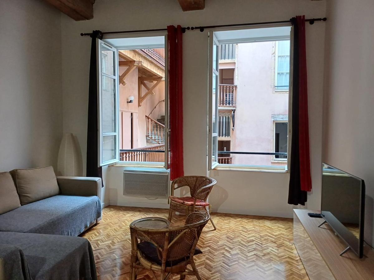 Appartement Old Town - Vieux Lyon -50 M2 Flat Extérieur photo